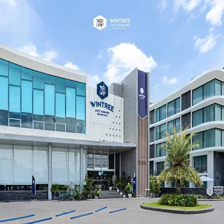 Wintree City Resort Chiang Mai-3