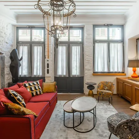 Archo Nafplio Suites & Rooms-2