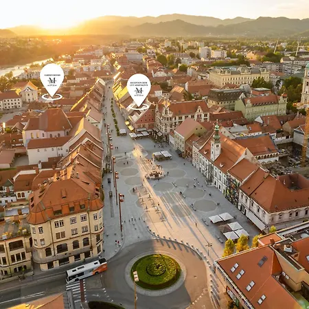 Hotel Maribor & Garden Rooms-3