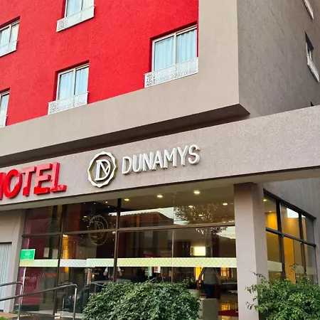 Dunamys Hotel Londrina-3