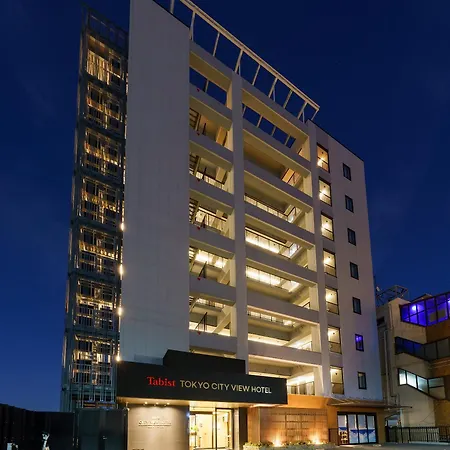 Tabist Tokyo City View Hotel-3
