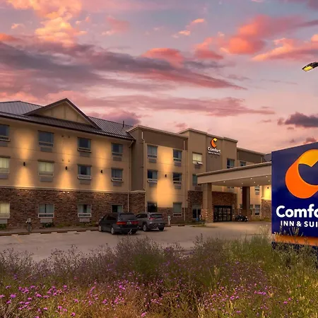 Comfort Inn & Suites-2