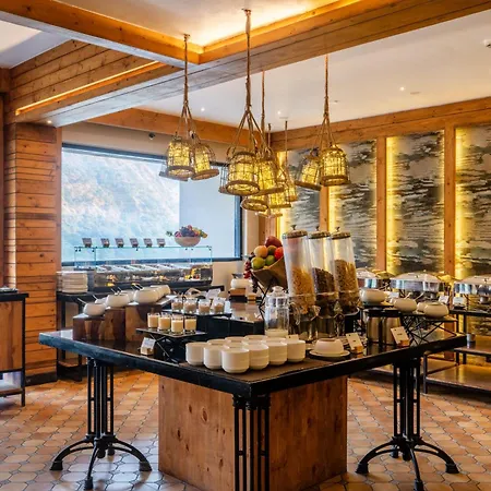 Antalya Hotel & Spa, Rishikesh-3