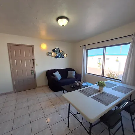 #55 Suite Bungalow Seaside Hotel & Victors Rv Park-3