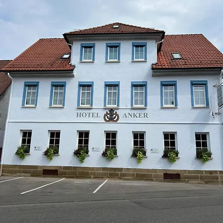 Hotel Anker Garni-2