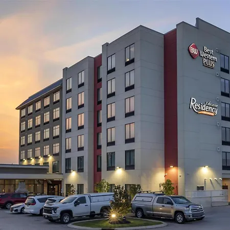 Best Western Plus Executive Residency Jackson Northeast-2