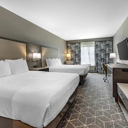 Best Western Plus Lawrenceburg-3