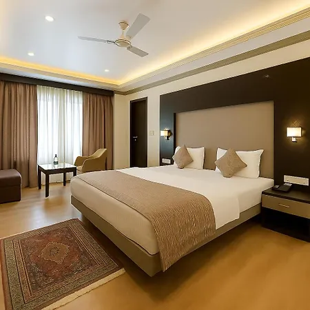Crown Plaza Residency-2