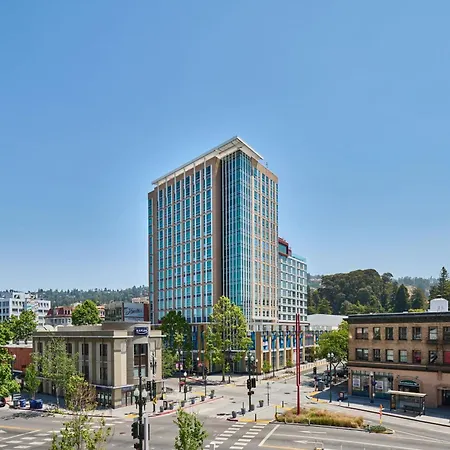 Residence Inn By Marriott Berkeley-3