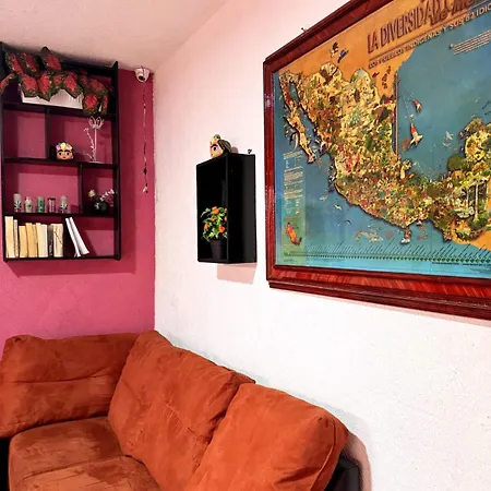 Alojamientos México-2