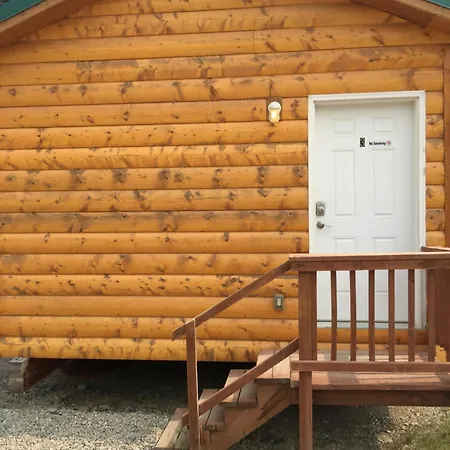 Denali Rainbow Village Rv Park And Motel-3