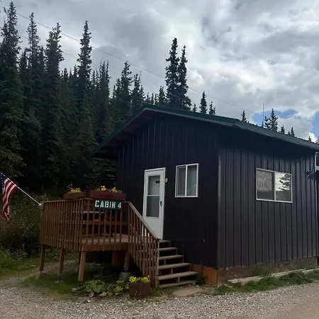 Denali Rainbow Village Rv Park And Motel-2