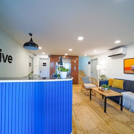 Olive Zip Koramangala 100Ft Road By Embassy Group-3