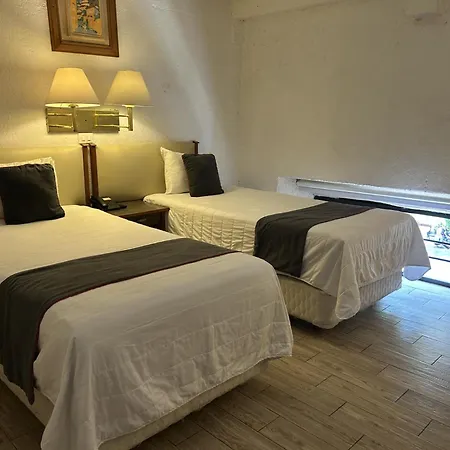 Hotel Del Portal, Puebla-2