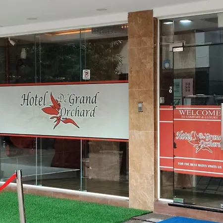 Hotel De Grand Orchard-3