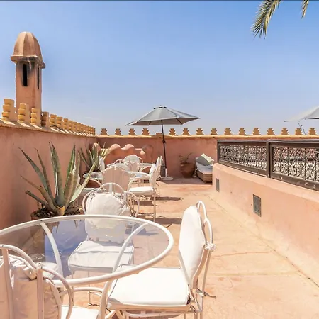 Riad Zamzam & Spa-3