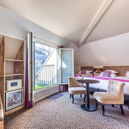 Hotel Louvre Sainte Anne-2