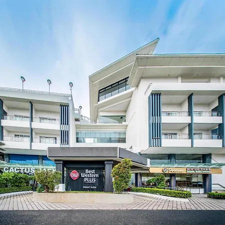 Best Western Plus Hotel Subic-3