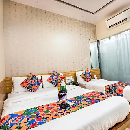 Fabexpress Marol Metro - Nr Mumbai International Airport-3