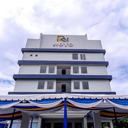 Townhouse Oak Medan Near Universitas Sumatera Utara Formerly Raz Residence-3