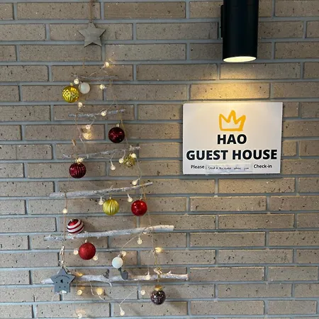 Hao Guesthouse In Hongdae-3
