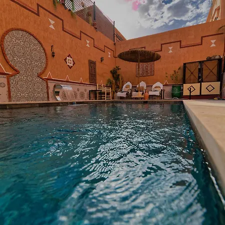 Riad Parfums De Ouarzazate-2