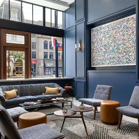 Hotel Ardent Dayton Downtown, Tapestry Collection By Hilton-2