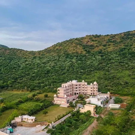 Traavista Aravali Mahal - Luxury Lake View Heritage Resort In Udaipur-2