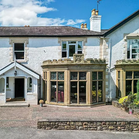 Northop Hall Country House Hotel-2
