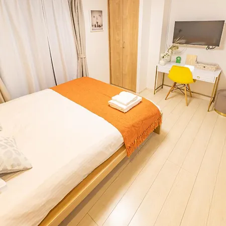 Kosumosu Ikebukuro Shinjuku Private House-3