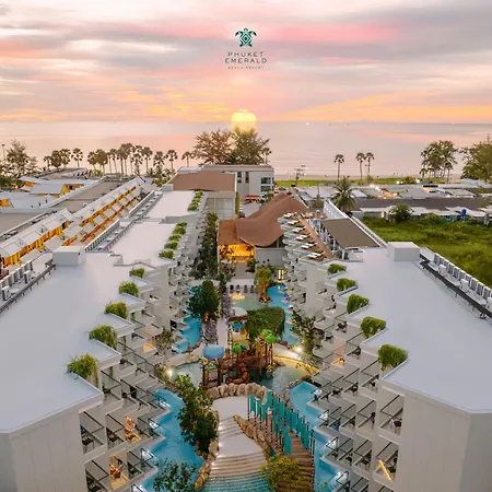Phuket Emerald Beach Resort-3