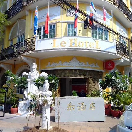 Le Hotel Hotel Phnom Penh-2
