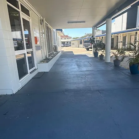 Townsville City Motel-2