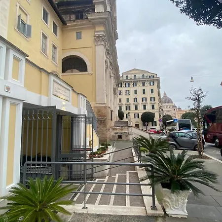 Casa per Ferie Santa Maria alle Fornaci-2