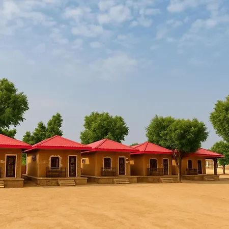 The Desert Resort Jaisalmer-3