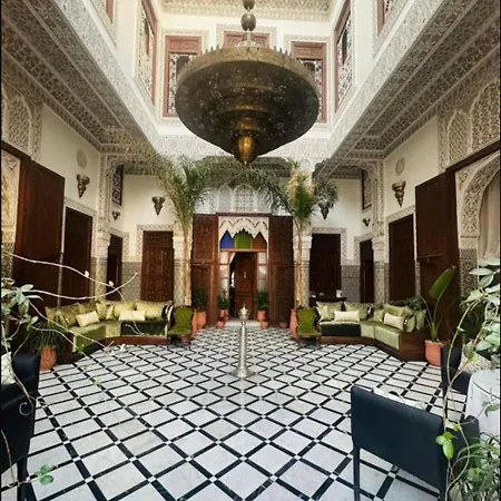 Riad Zawiyat Fes-3