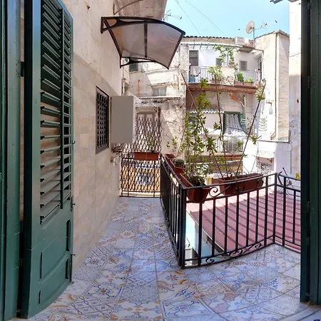 Isola Dei Tesori - Affittacamere Palermo-2