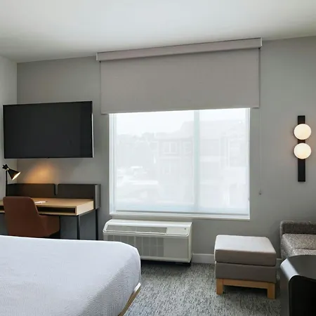 Towneplace Suites By Marriott Houston Tomball-3