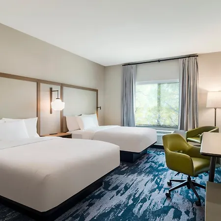 Fairfield Inn & Suites Hanford-2