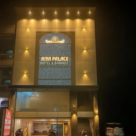 Hotel Riya Palace - Idgah Railway Station Agra-2