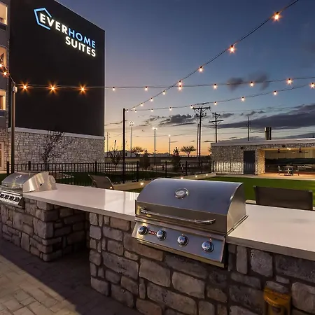Everhome Suites El Paso Airport Near Fort Bliss By Choice Hotels-2
