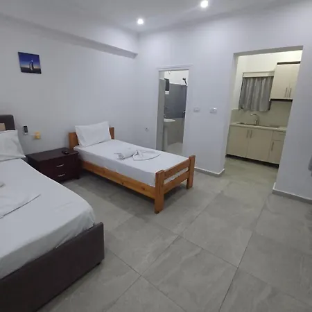 Villa 3 Ishujt Ksamil-2