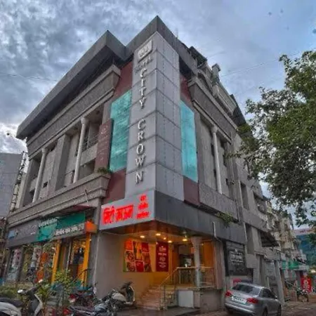 Hotel City Crown, Kolhapur-2