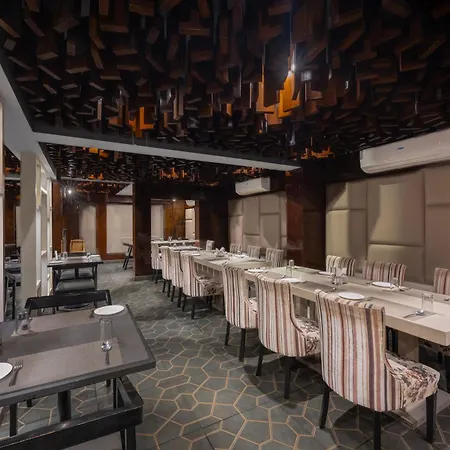 The Latitude Luxury Haridwar-2