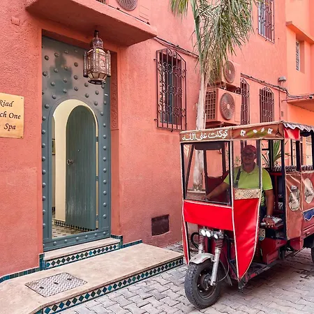 Riad Kech One & Spa-2