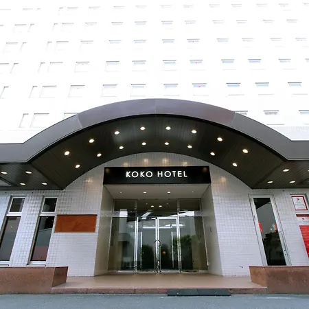 Koko Hotel Tokyo Nishikasai-2