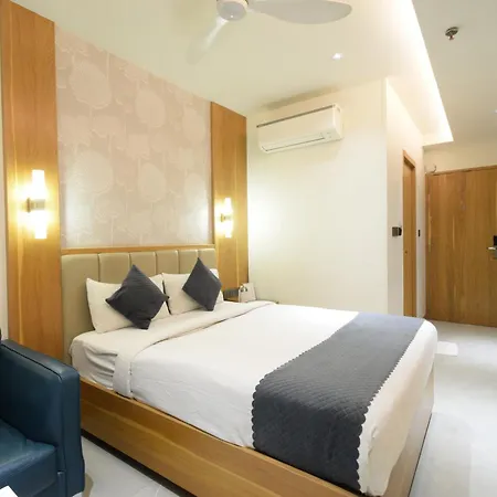 Hotel Taar Tangerine Gachibowli-3