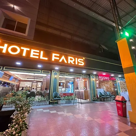 Near Calicut International Airport - Hotel Faris-2
