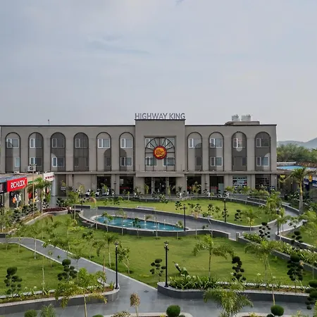 Hotel Highway King Neemrana-3