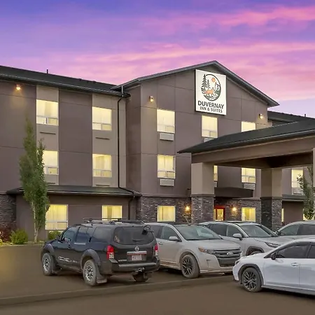 Duvernay Inn & Suites-2